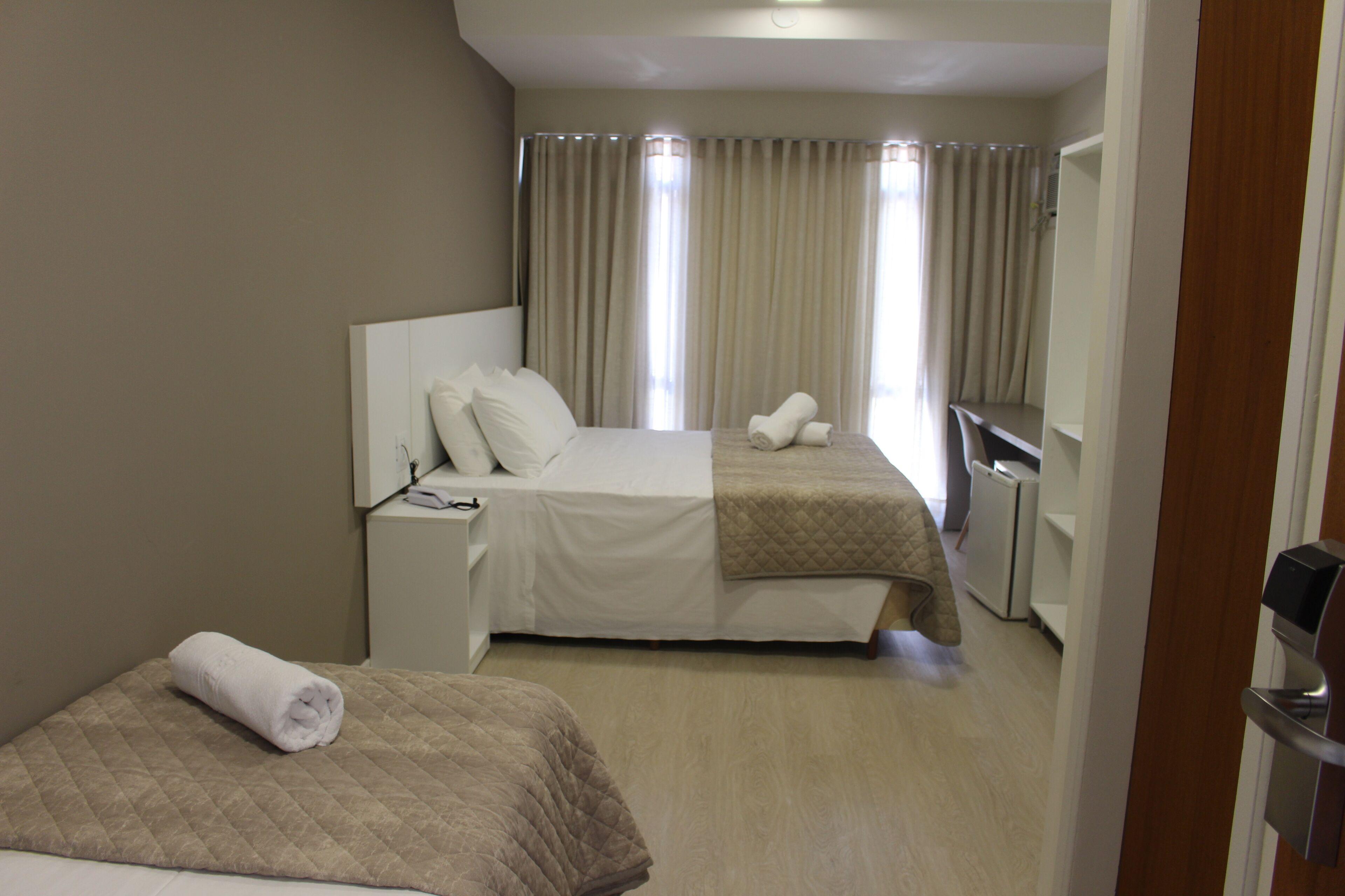 Caravaggio Praia Hotel — Foto’s 2
